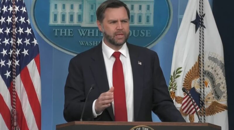 JD Vance - The Virk Times