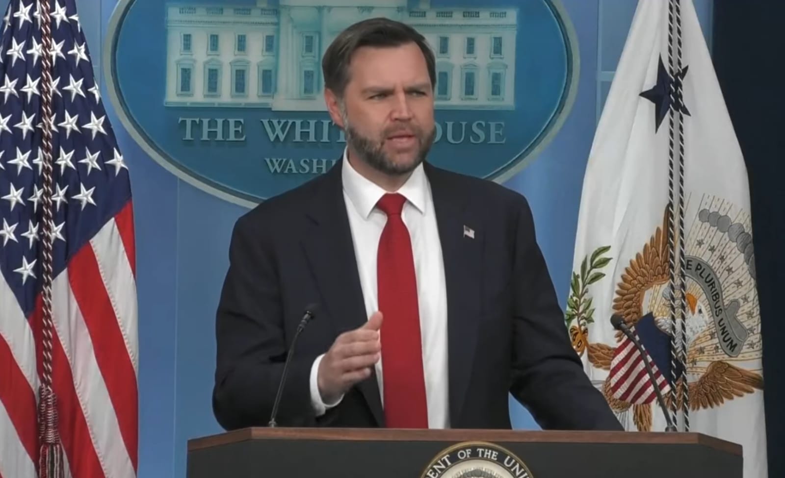 JD Vance - The Virk Times
